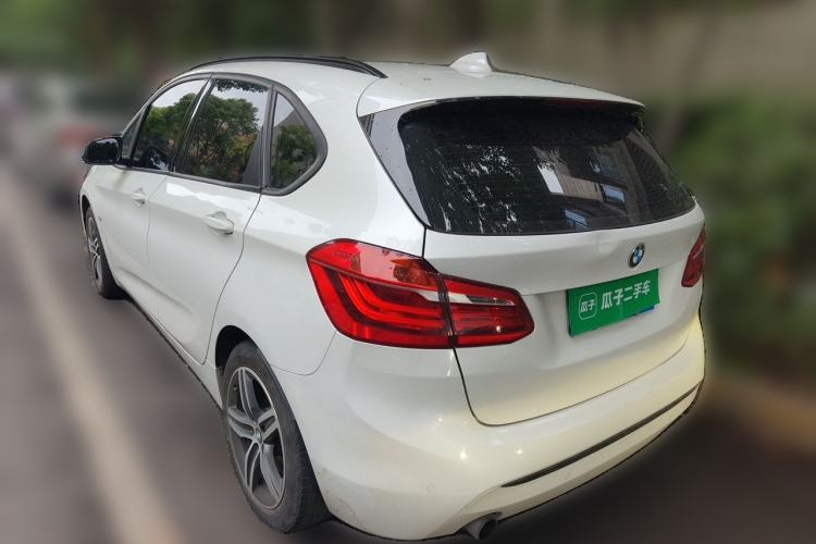 Used BMW 2 Series Active Tourer 2016 218i Sports Design Package Rear Left 45 Deg