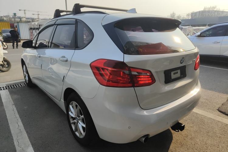 Used BMW 2 Series Active Tourer 2016 218i Fashion Model Rear Left 45 Deg