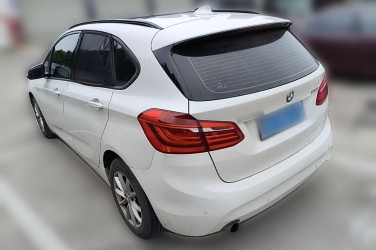 Used BMW 2 Series Active Tourer 2016 218i Fashion Model Rear Left 45 Deg