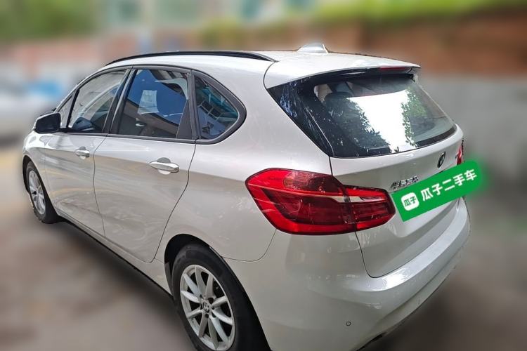 Used BMW 2 Series Active Tourer 2016 218i Fashion Model Rear Left 45 Deg