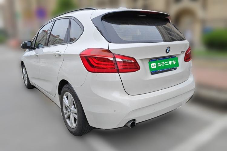 Used BMW 2 Series Active Tourer 2016 218i Leading Model Rear Left 45 Deg