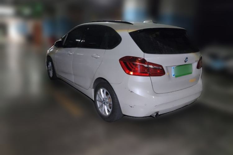Used BMW 2 Series Active Tourer 2016 218i Fashion Model Rear Left 45 Deg