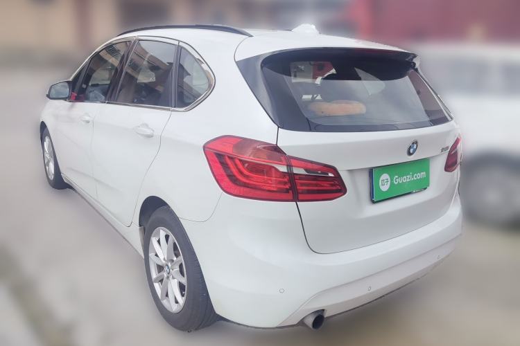 Used BMW 2 Series Active Tourer 2016 218i Fashion Model Rear Left 45 Deg