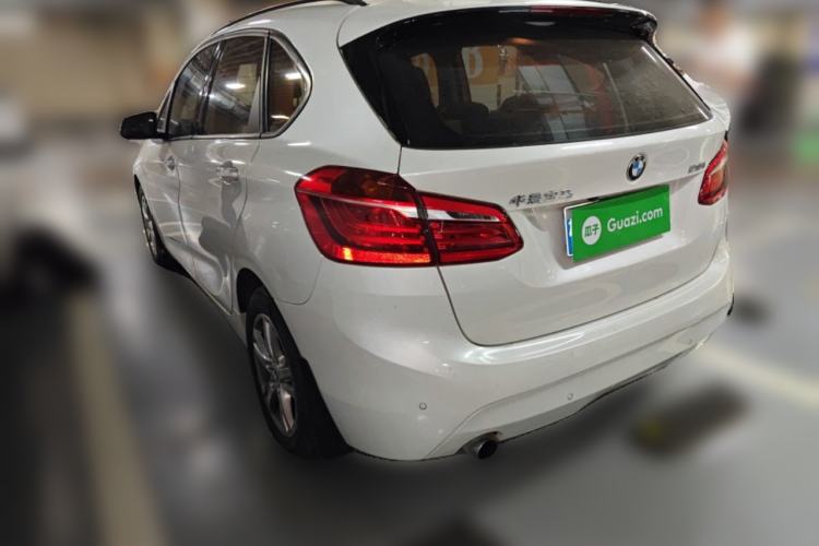 Used BMW 2 Series Active Tourer 2016 218i Leading Model Rear Left 45 Deg