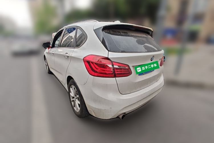 Used BMW 2 Series Active Tourer 2016 218i Fashion Model Rear Left 45 Deg
