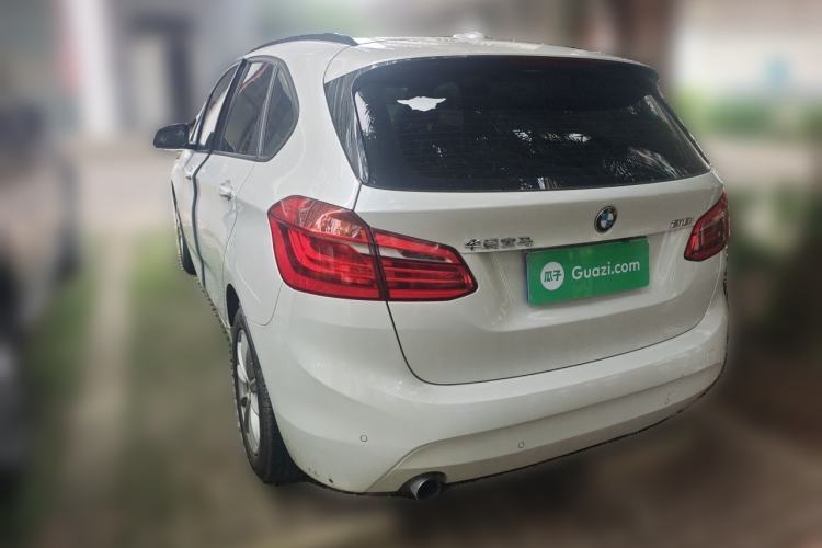Used BMW 2 Series Active Tourer 2016 218i Fashion Model Rear Left 45 Deg