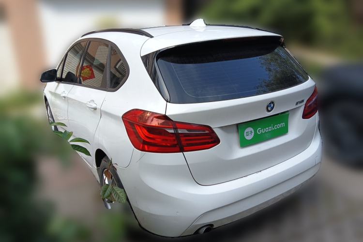 Used BMW 2 Series Active Tourer 2016 218i Fashion Model Rear Left 45 Deg