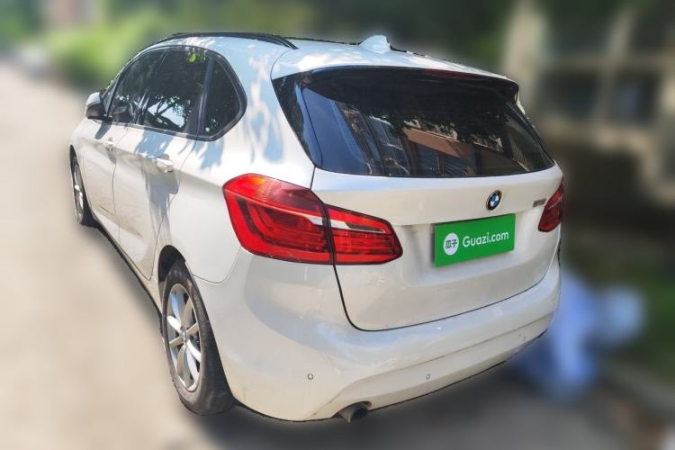 Used BMW 2 Series Active Tourer 2016 218i Fashion Model Rear Left 45 Deg