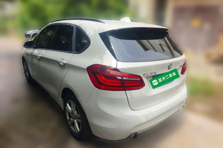 Used BMW 2 Series Active Tourer 2016 218i Leading Model Rear Left 45 Deg