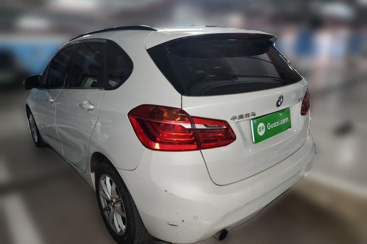 Used BMW 2 Series Active Tourer 2016 218i Fashion Model Rear Left 45 Deg