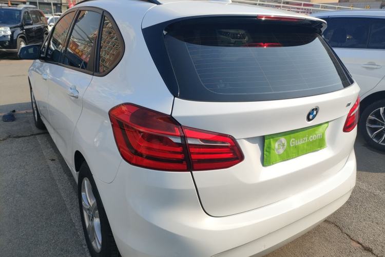 Used BMW 2 Series Active Tourer 2016 218i Leading Model Rear Left 45 Deg