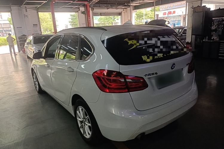 Used BMW 2 Series Active Tourer 2016 218i Fashion Model Rear Left 45 Deg