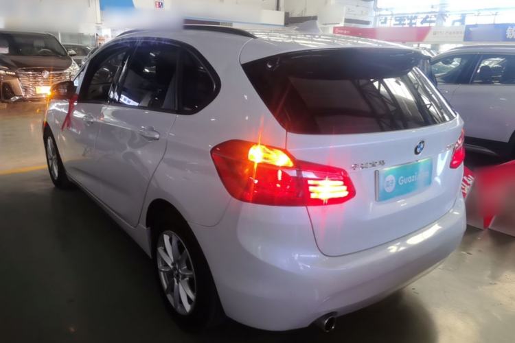 Used BMW 2 Series Active Tourer 2016 218i Fashion Model Rear Left 45 Deg