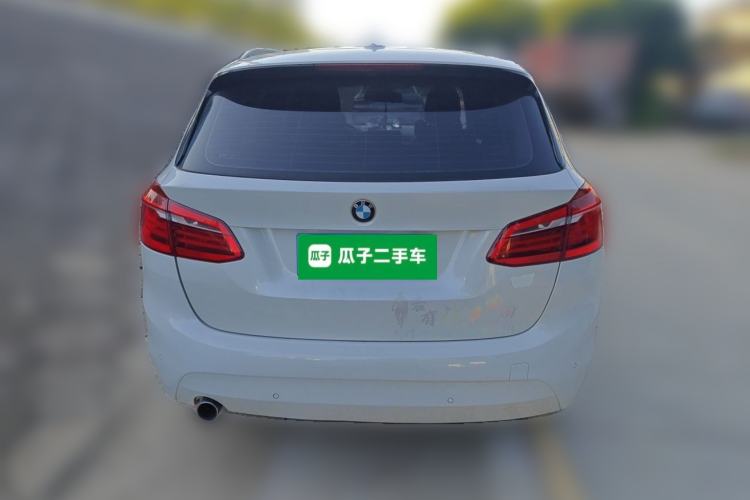Used BMW 2 Series Active Tourer 2016 218i Fashion Model Rear