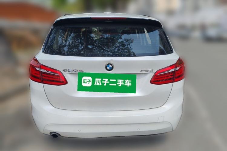 Used BMW 2 Series Active Tourer 2016 218i Fashion Model Rear