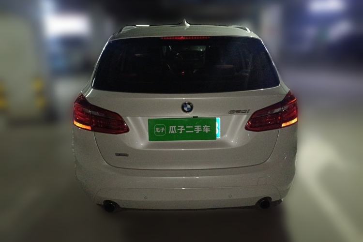 Used BMW 2 Series Active Tourer 2016 220i Luxury Edition Rear