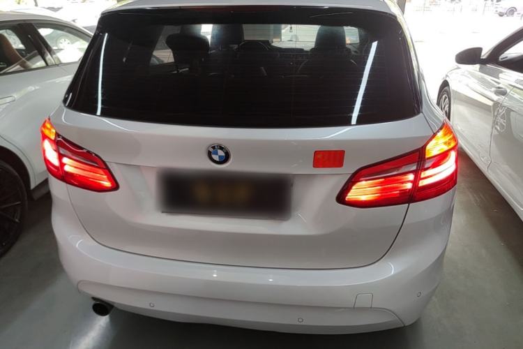 Used BMW 2 Series Active Tourer 2016 218i Leading Model Rear