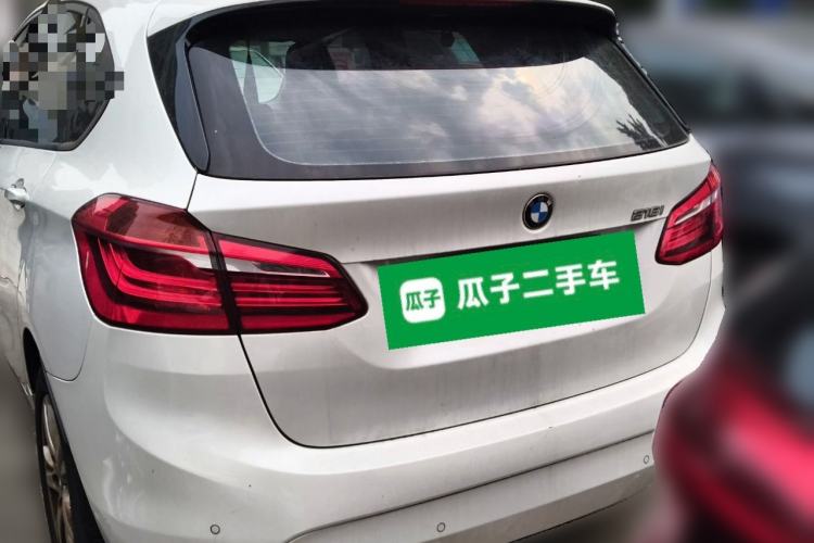 Used BMW 2 Series Active Tourer 2016 218i Leading Model Rear