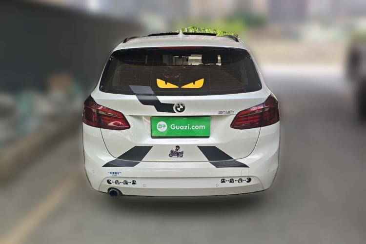 Used BMW 2 Series Active Tourer 2016 218i Leading Model Rear