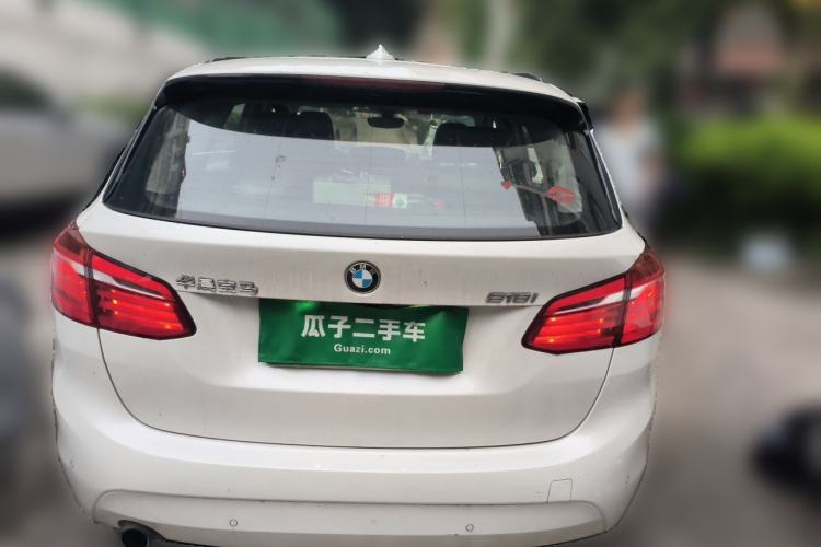 Used BMW 2 Series Active Tourer 2016 218i Fashion Model Rear