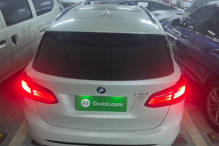 Used BMW 2 Series Active Tourer 2016 218i Sports Design Package Rear