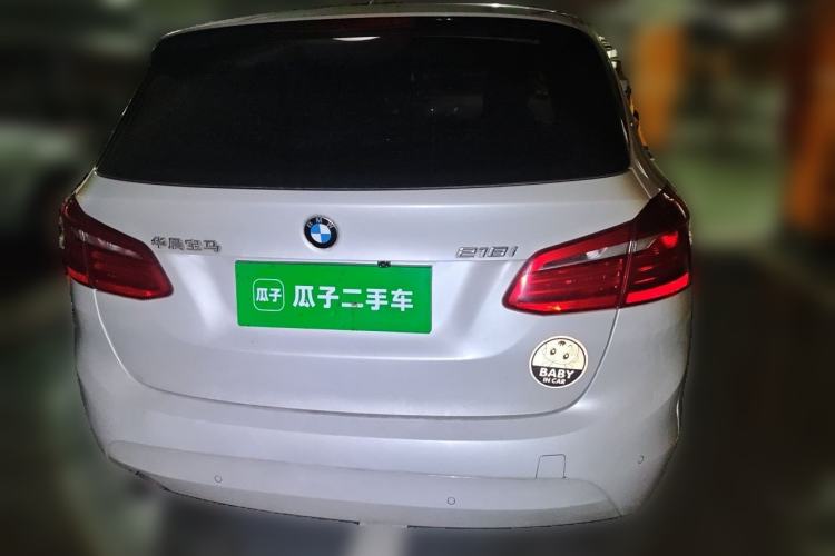 Used BMW 2 Series Active Tourer 2016 218i Leading Model Rear