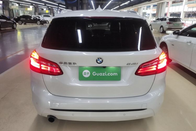 Used BMW 2 Series Active Tourer 2016 218i Sports Design Package Rear