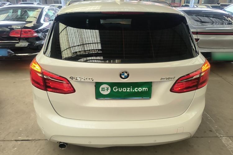 Used BMW 2 Series Active Tourer 2016 218i Fashion Model Rear