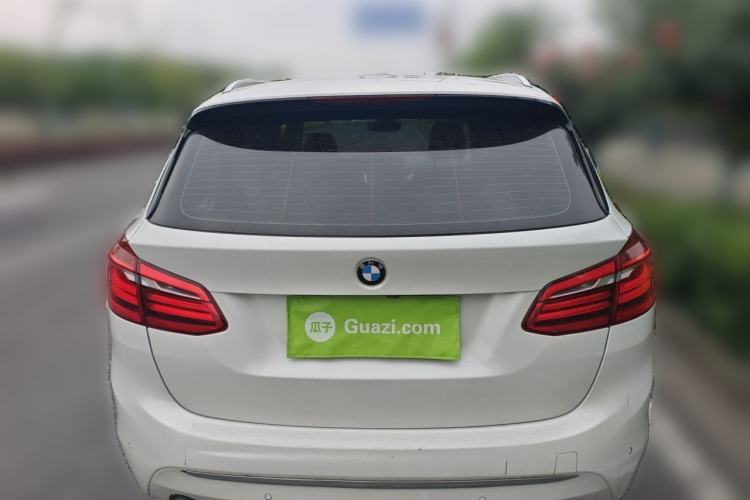 Used BMW 2 Series Active Tourer 2016 220i Luxury Design Package Rear