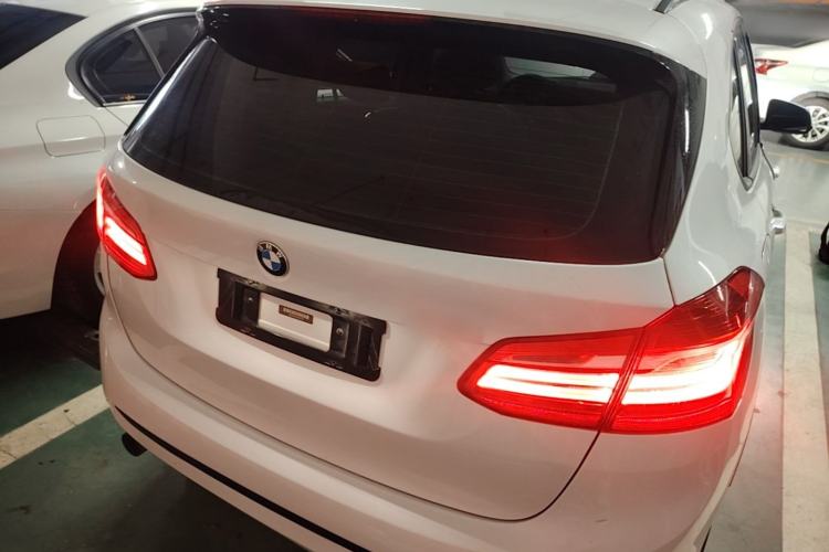 Used BMW 2 Series Active Tourer 2016 218i Sports Design Package Rear