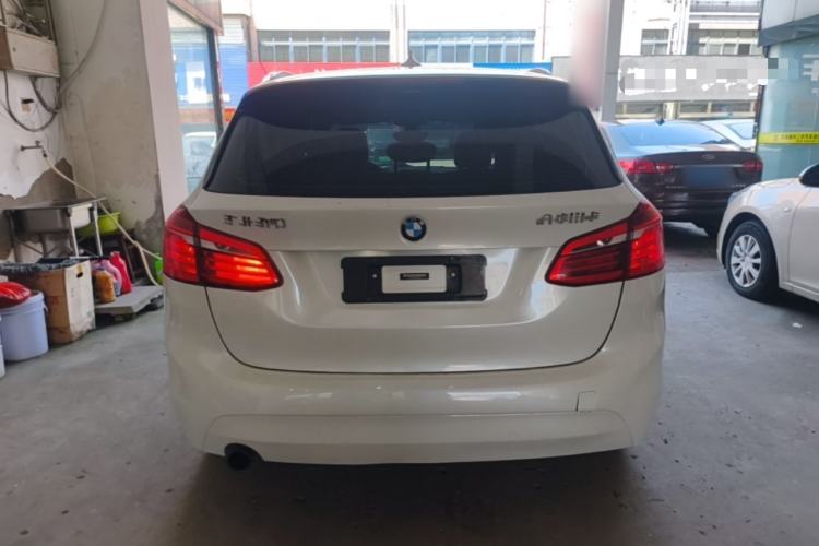 Used BMW 2 Series Active Tourer 2016 218i Fashion Model Rear