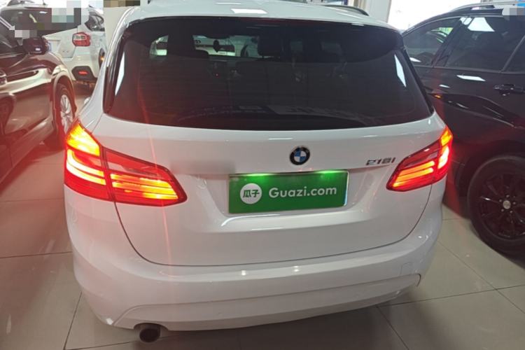 Used BMW 2 Series Active Tourer 2016 218i Leading Model Rear