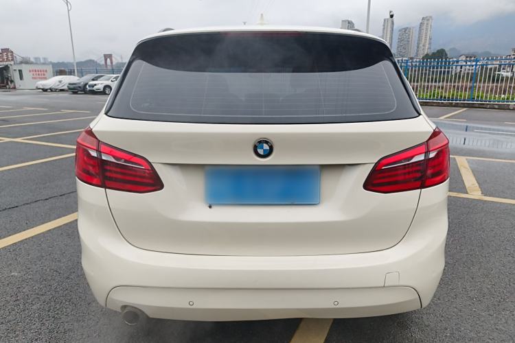 Used BMW 2 Series Active Tourer 2016 218i Fashion Model Rear