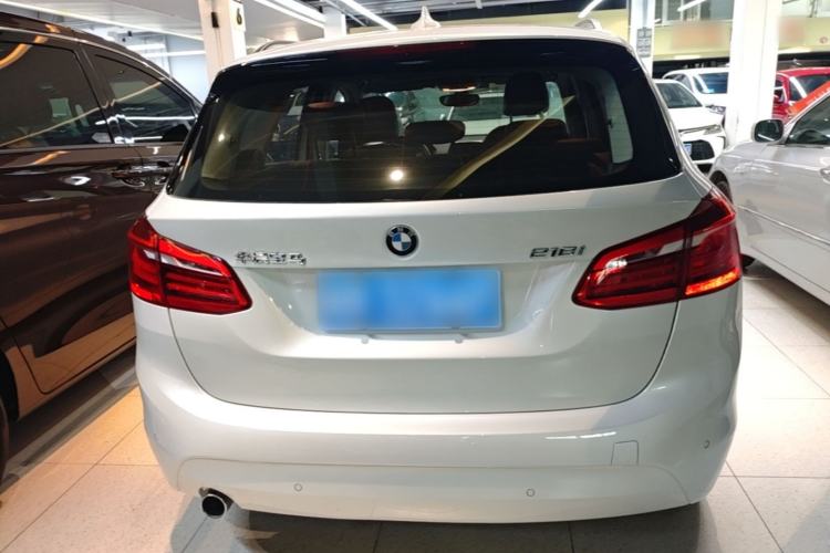 Used BMW 2 Series Active Tourer 2016 218i Fashion Model Rear