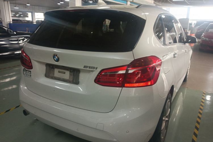 Used BMW 2 Series Active Tourer 2016 218i Fashion Model Rear Right 45 Deg