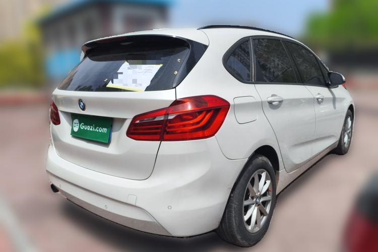 Used BMW 2 Series Active Tourer 2016 218i Fashion Model Rear Right 45 Deg