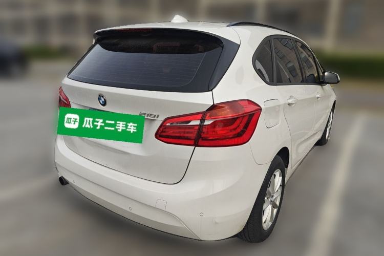 Used BMW 2 Series Active Tourer 2016 218i Fashion Model Rear Right 45 Deg