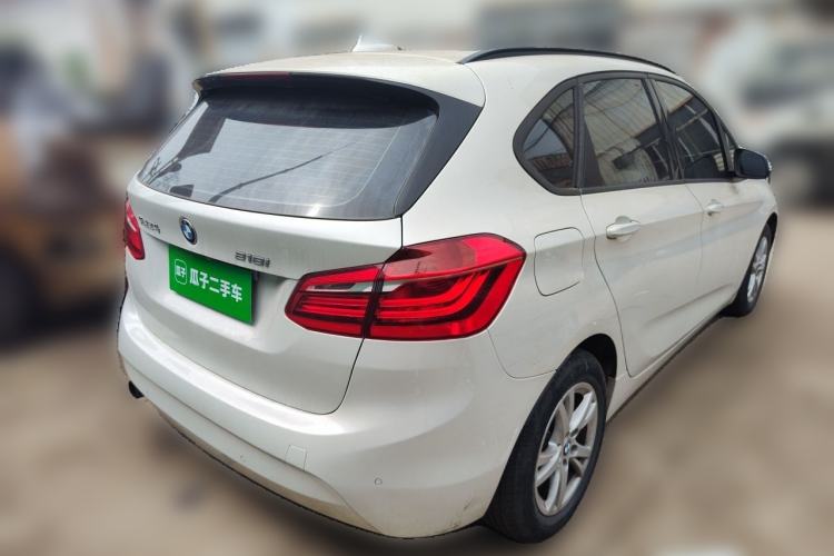 Used BMW 2 Series Active Tourer 2016 218i Leading Model Rear Right 45 Deg