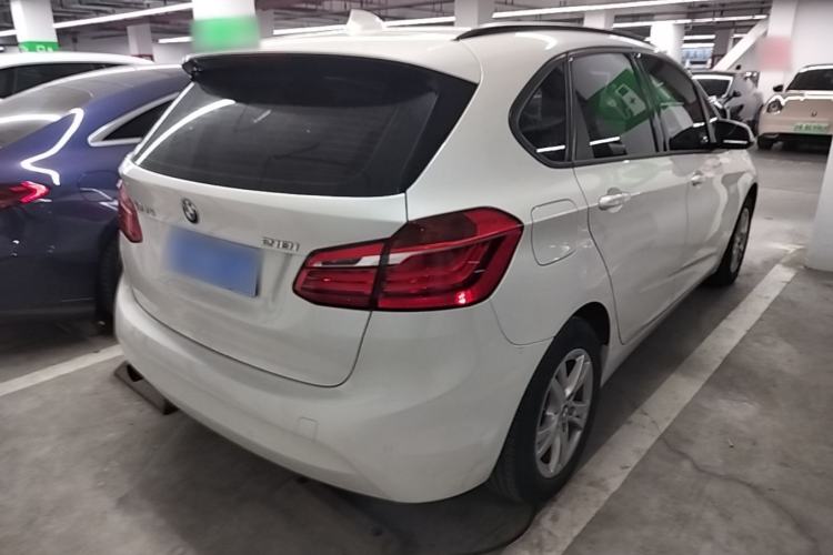 Used BMW 2 Series Active Tourer 2016 218i Leading Model Rear Right 45 Deg