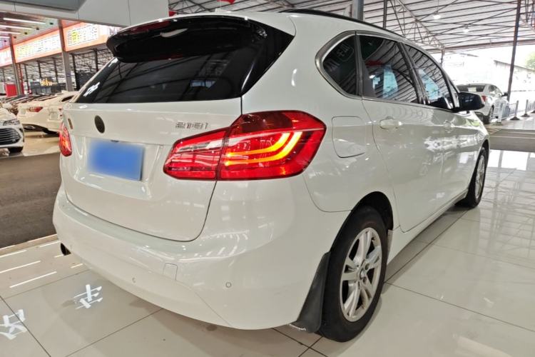 Used BMW 2 Series Active Tourer 2016 218i Leading Model Rear Right 45 Deg