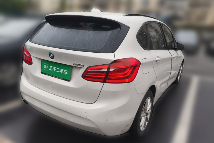 Used BMW 2 Series Active Tourer 2016 218i Fashion Model Rear Right 45 Deg