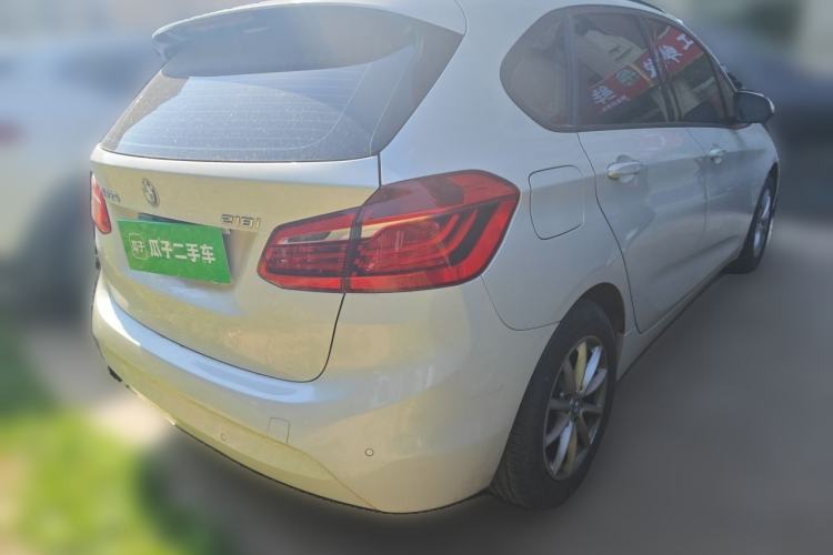 Used BMW 2 Series Active Tourer 2016 218i Fashion Model Rear Right 45 Deg