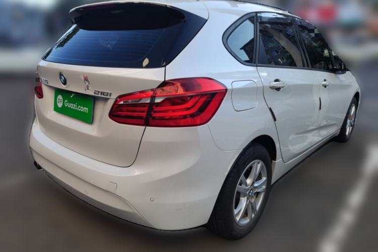 Used BMW 2 Series Active Tourer 2016 218i Leading Model Rear Right 45 Deg