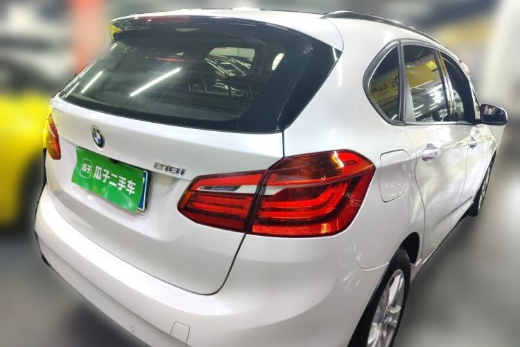 Used BMW 2 Series Active Tourer 2016 218i Leading Model Rear Right 45 Deg