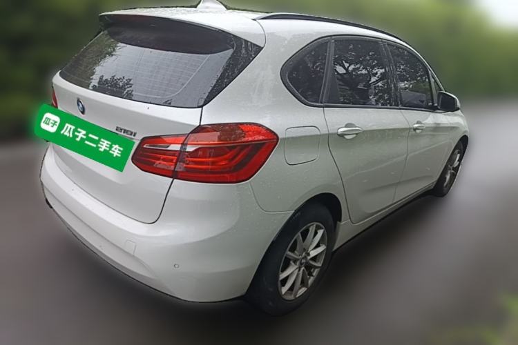 Used BMW 2 Series Active Tourer 2016 218i Fashion Model Rear Right 45 Deg