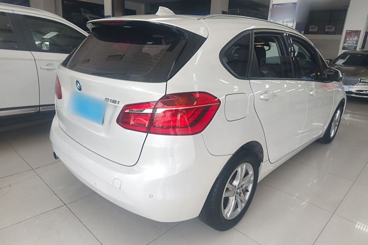 Used BMW 2 Series Active Tourer 2016 218i Leading Model Rear Right 45 Deg