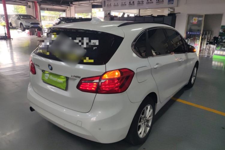 Used BMW 2 Series Active Tourer 2016 218i Fashion Model Rear Right 45 Deg