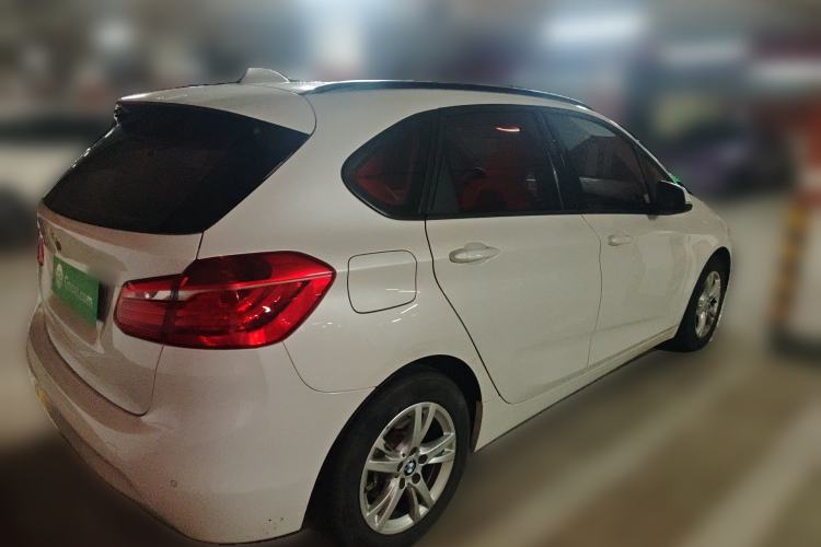 Used BMW 2 Series Active Tourer 2016 218i Leading Model Rear Right 45 Deg