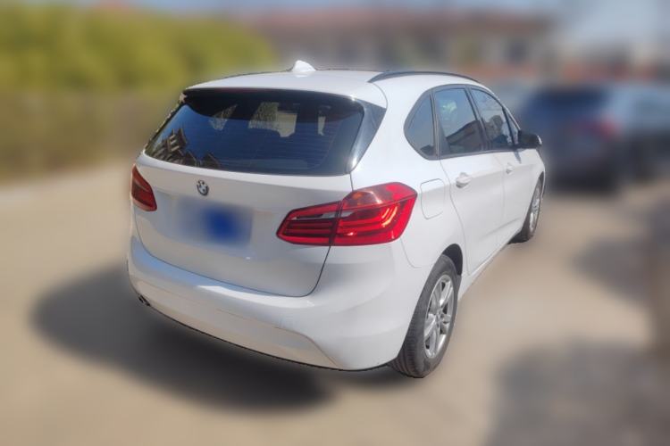 Used BMW 2 Series Active Tourer 2016 218i Leading Model Rear Right 45 Deg