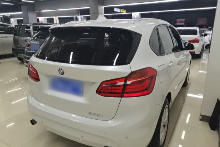 Used BMW 2 Series Active Tourer 2016 220i Luxury Edition Rear Right 45 Deg